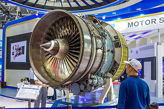 Глава "Мотор Сич": для возобновления авиастроения на Украине понадобятся российские детали