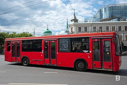 Для Казани и Набережных Челнов закупят 201 автобус на газомоторном топливе