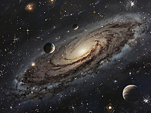 Обнаруженная в космосе молекула указала на происхождение жизни