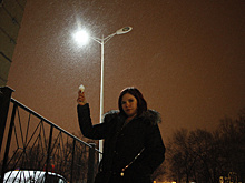 Жителям Благовещенска рассказали, когда установят фонари в отдалённых районах города