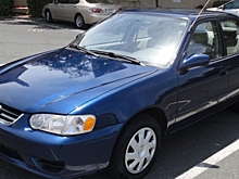 Плюсы и минусы Toyota Corolla