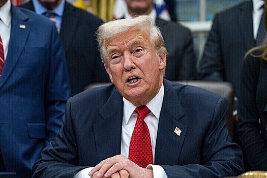 Стало известно, как Дональд Трамп оценил боеспособность армии США