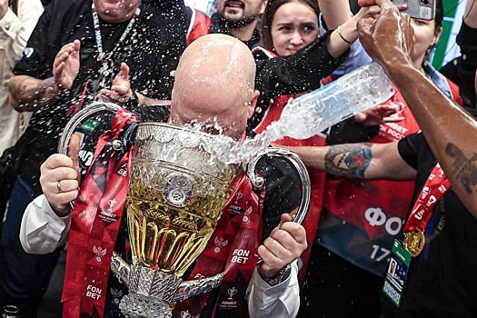 Николич стал лишь четвёртым тренером, покинувшим клуб РПЛ сразу после завоевания трофея