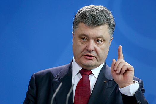"Украина проведет референдум о вступлении в НАТО"