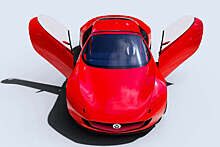 Гибрид Mazda Iconic SP с роторным мотором представлен в Японии