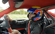 Уэббер стал участником шоу The Grand Tour
