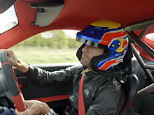Уэббер стал участником шоу The Grand Tour