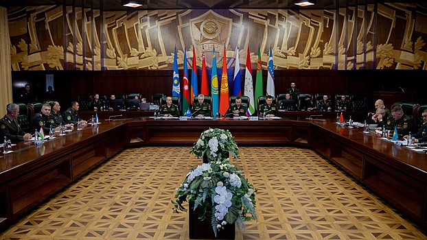 В Москве прошло заседание Военно-технического комитета СНГ