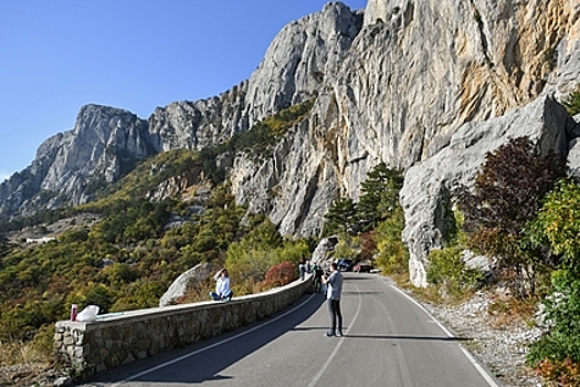 Раскрыта стоимость отдыха в Крыму в бархатный сезон