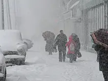 Россиян предупредили об опасных природных явлениях