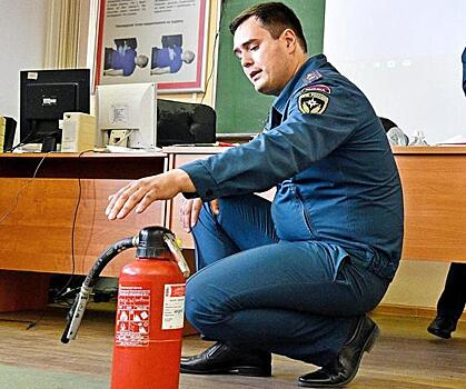 Московским вожатым рассказали, как обеспечить безопасность детей