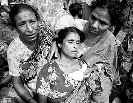 Amnesty International обвинила рохинджа в убийстве десятков индуистов