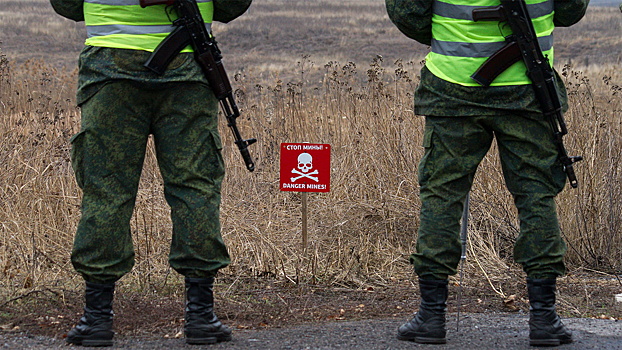 Украинские диверсанты похитили сотрудника Народной милиции ЛНР