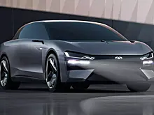 Chery представила шутинг-брейк с твердотельной батареей