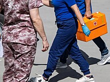 Число пострадавших из-за взрыва в ресторане Херсона возросло