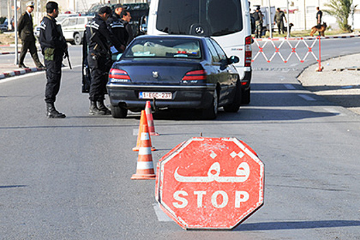 Жертвами ДТП с участием автобуса в Тунисе стали 14 человек