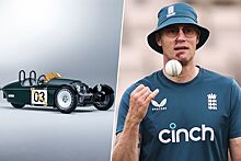 Почему было закрыто знаменитое шоу Top Gear: подробности аварии ведущего Эндрю Флинтоффа на трёхколёсном автомобиле