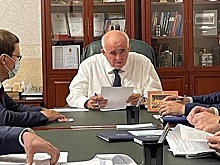 Сергей Ситников обсудил со своими заместителями вопрос развития Костромской области