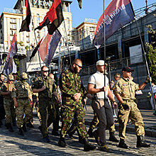 В «Правом секторе» открестились от своего сторонника, задержанного в Ростове