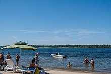 Третий: на острове Сарпинском в Волгограде откроют официальный пляж