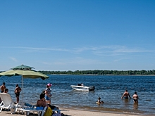 Третий: на острове Сарпинском в Волгограде откроют официальный пляж