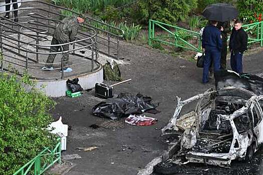 В СК завершили расследование дела о теракте, при котором погиб генерал Москалик