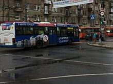 Пассажиры электротранспорта смогут бесплатно пересесть на автобус №62