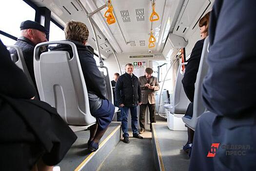 Челябинские трамваи изменят свои маршруты