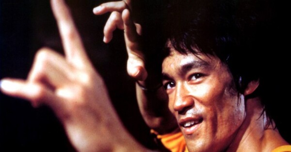 Лучшие драки боевиков 80х. Брюс Ли против Чака и другие