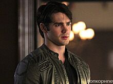 Стивен Маккуин вернется в финале 8 сезона «Дневников вампира»