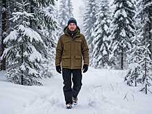 Егерь объяснил, почему не всякая собака может помочь выбраться из леса