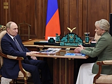 Политолог Федорова прокомментировала встречу президента с врио губернатора ЕАО: «Она на своем месте»