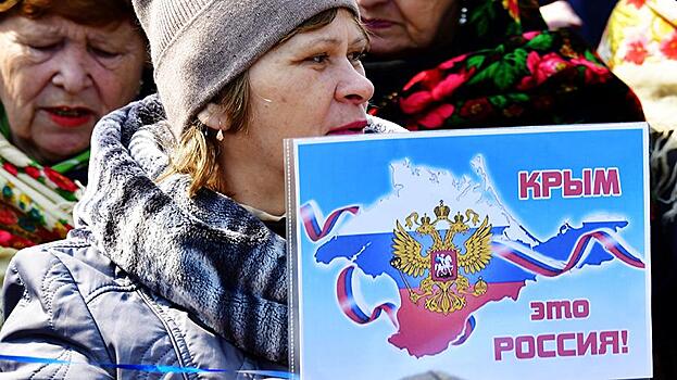 В Госдуме ответили на призыв Авакова к войне за Крым