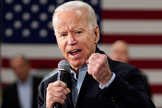 Байден и «яблочко» Трампа: на воре и шапка горит?