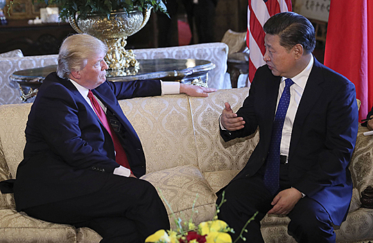 США и Китай могут заключить торговую сделку в конце этой недели