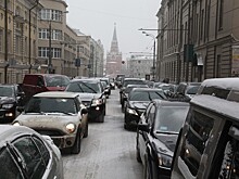 ЦОДД призвал водителей быть внимательнее на дорогах в связи с ухудшением погодных условий