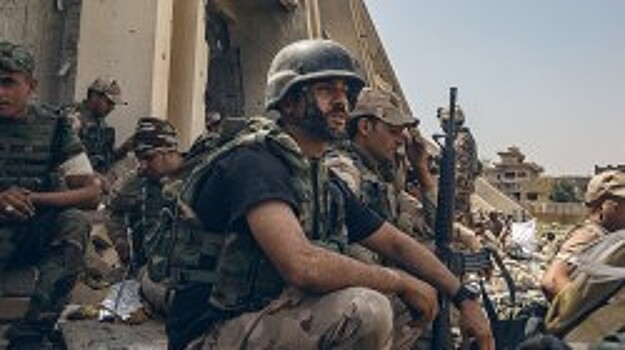 В Ираке освободили последний крупный город, захваченный боевиками