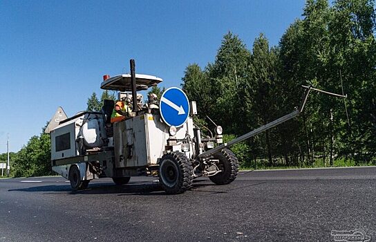 Сургутская компания отремонтирует трассу Екатеринбург–Тюмень
