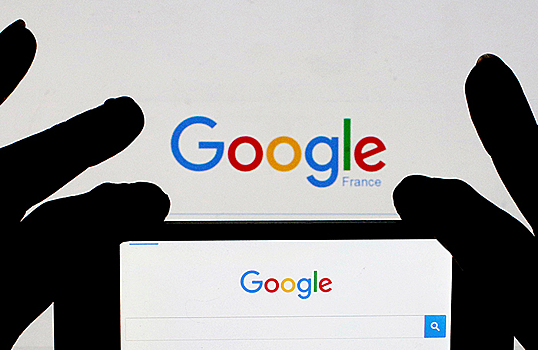 «Мифический враг США номер два». Акции Google упали после запрета работать с Китаем