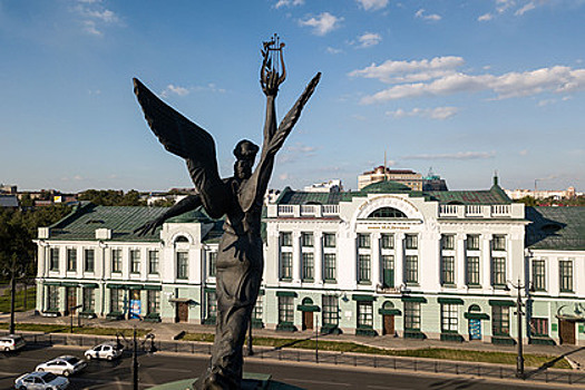 В Омске пройдет форум русской культуры