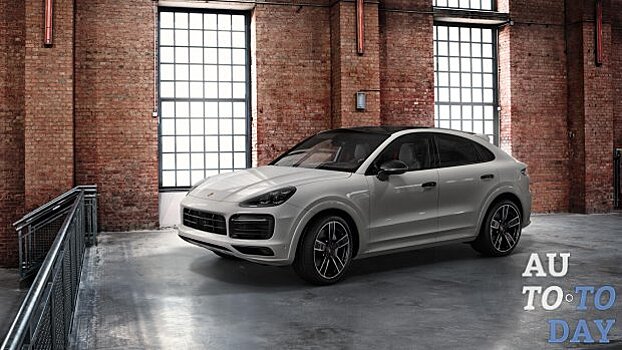 Porsche Exclusive применяет особый подход к Cayenne Coupe