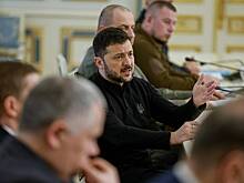 Зеленский пригрозил резкой реакцией на переговоры с Россией без Украины