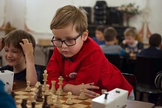 Воспитанники «Маэстро» на Сумском» примут участие в межрайонных шахматных турнирах