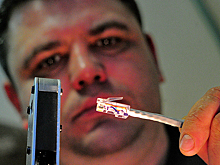 В российском регионе пропал интернет