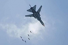 Авиация РФ и Сирии ударила по турецкому конвою