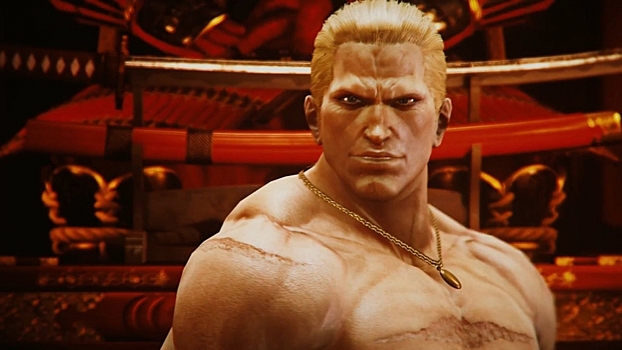 Гис Ховард появится в Tekken 7