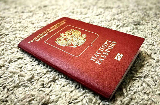 МВД: россияне в 2022 году оформили на 40% больше загранпаспортов