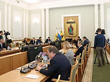 Депутаты одобрили установку мемориальных досок в честь погибших в спецоперации