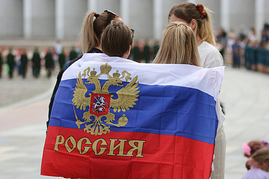 В России создадут измеритель патриотизма: студентов проверят на лояльность традиционным ценностям