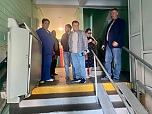 13 сентября глава управы района Братеево Александр Воробьев провёл еженедельный обход территории